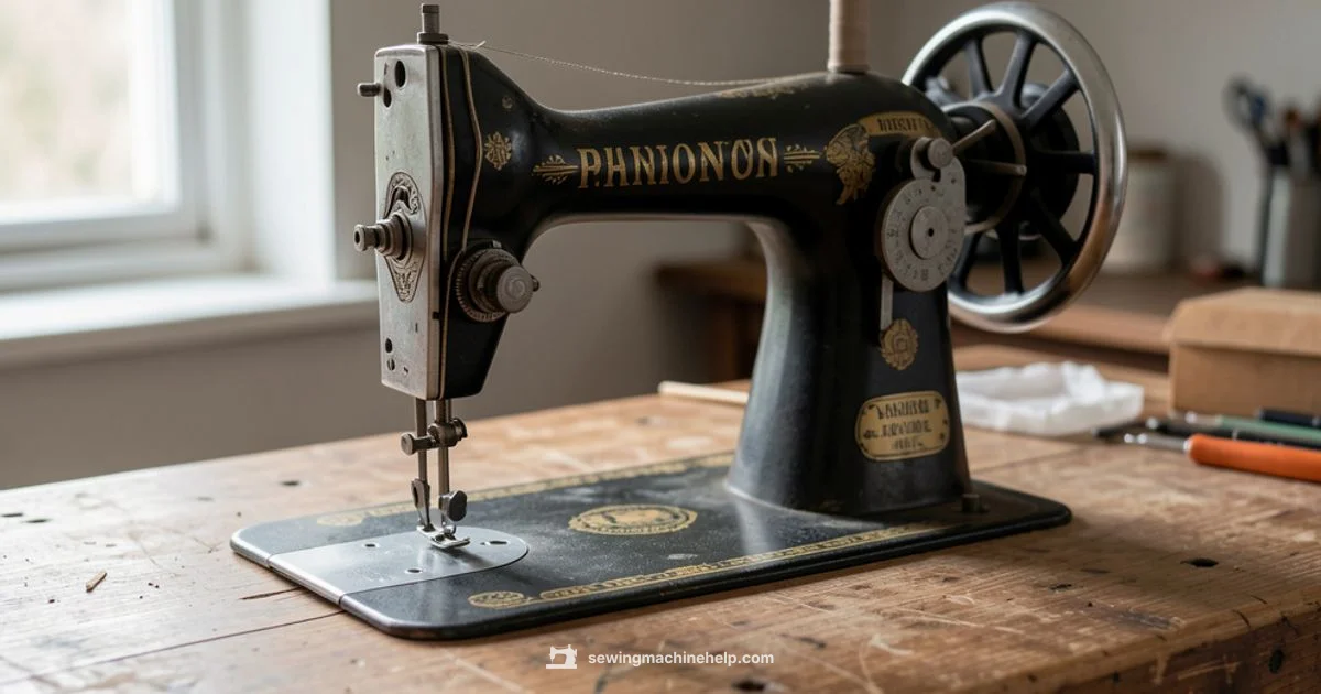 Origins and Impact - Sewing Machine Help