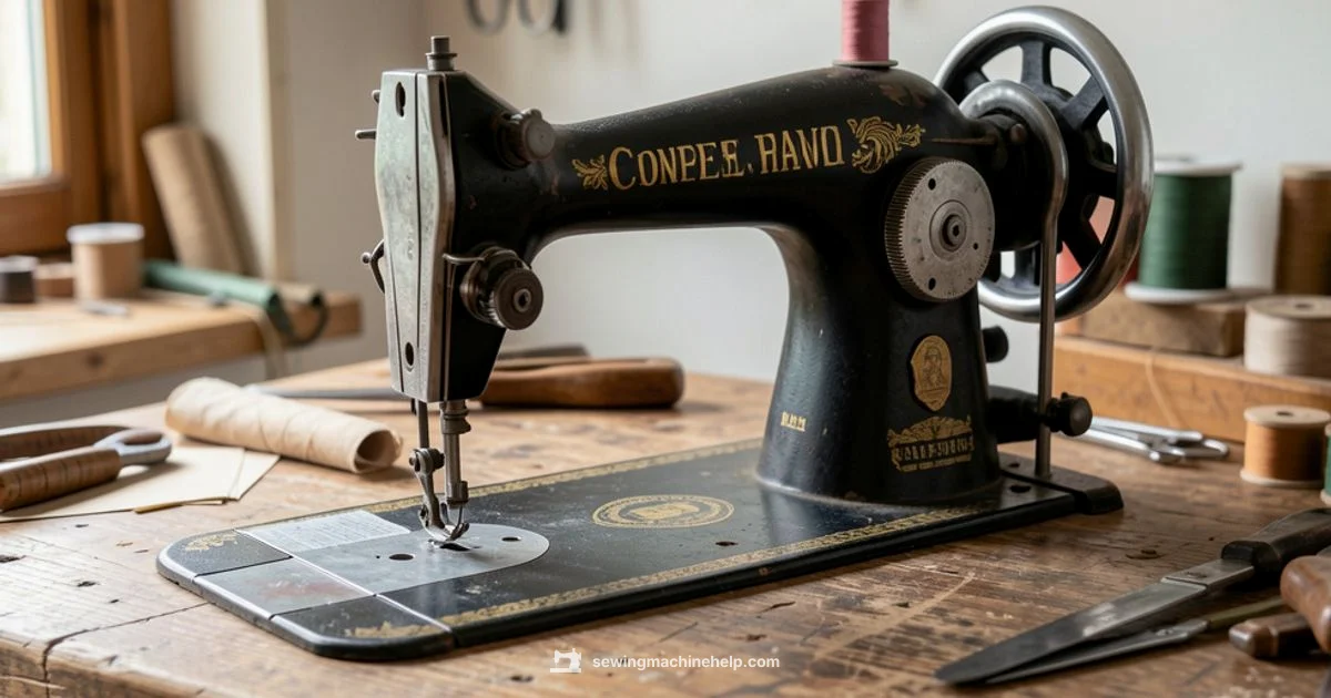 Swinging Machine Basics - Sewing Machine Help