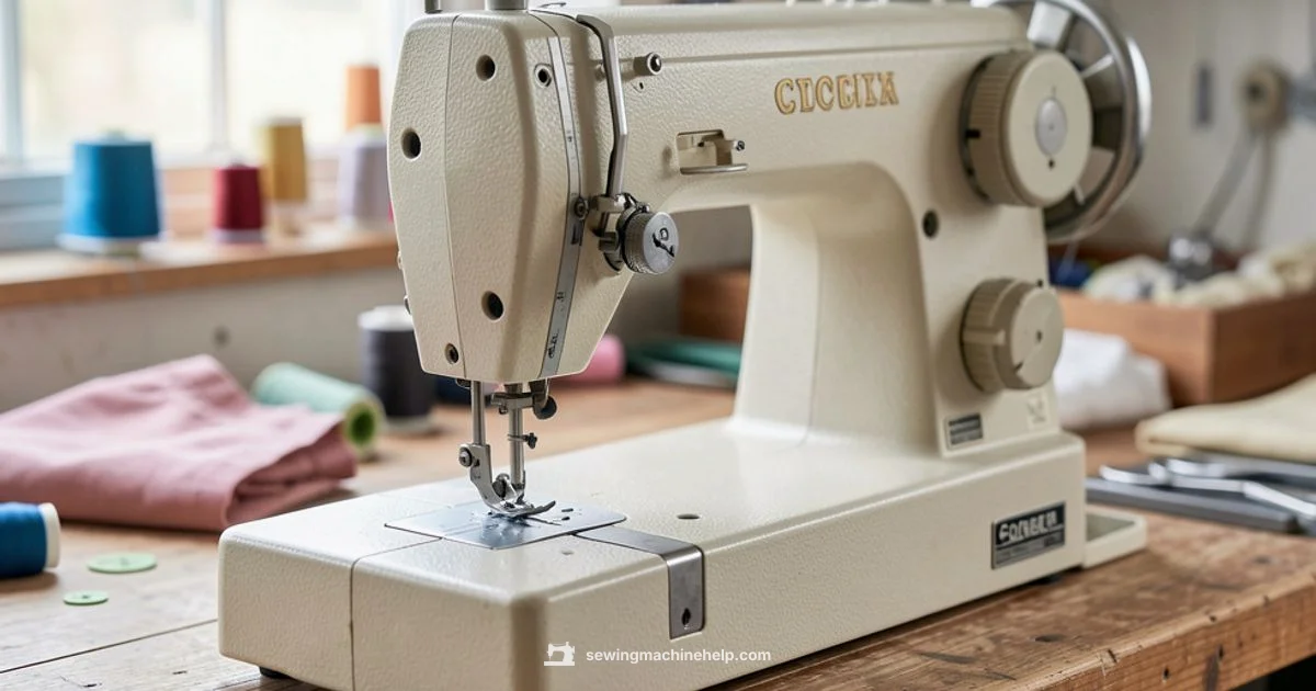 Essential Lockstitch Guide - Sewing Machine Help