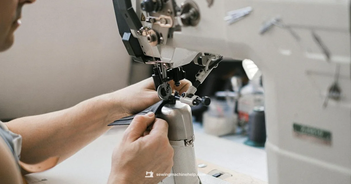 Automatic Threading - Sewing Machine Help