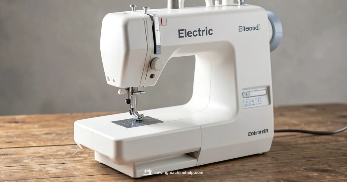 Price Insights - Sewing Machine Help