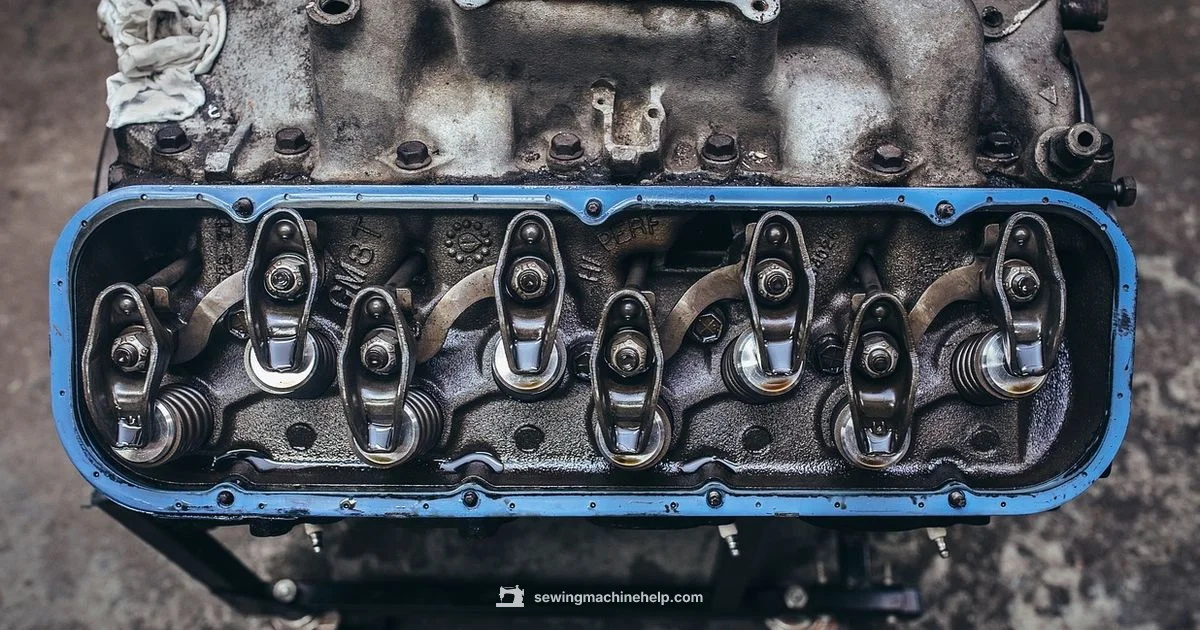 Oil Your Machine - Sewing Machine Help