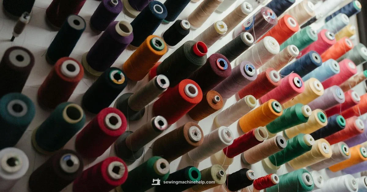 Bobbin Winding 101 - Sewing Machine Help