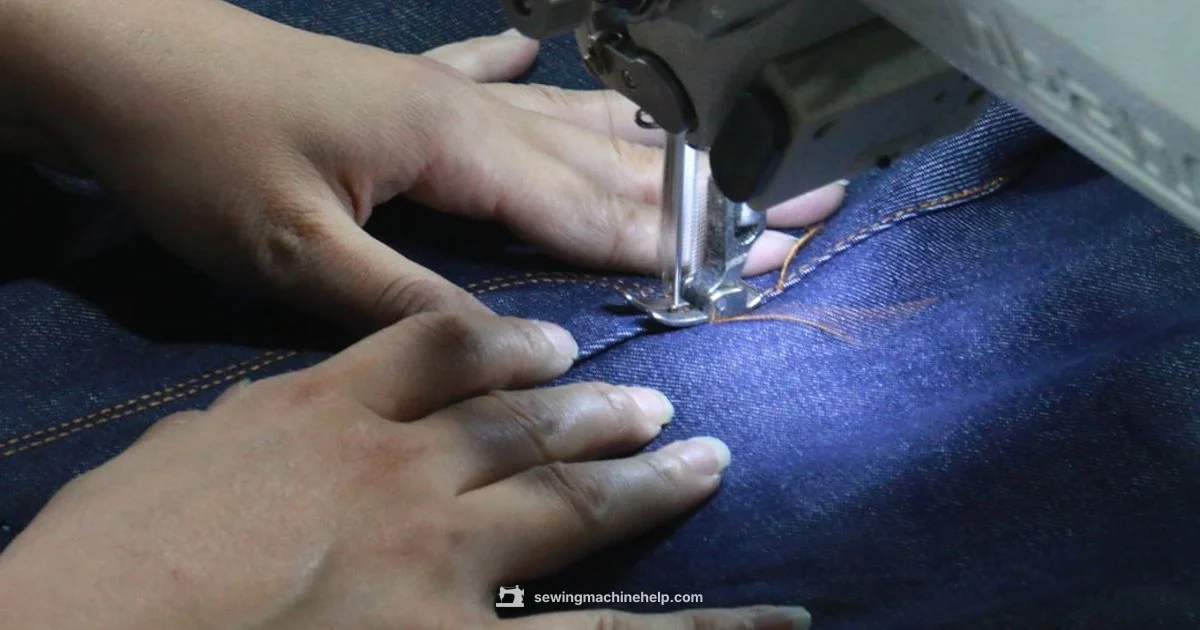 Embroidery Foot Guide - Sewing Machine Help