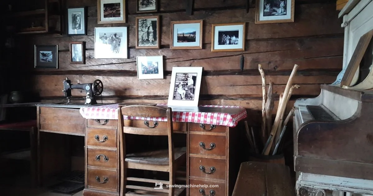 Dating Singer Machines - Sewing Machine Help