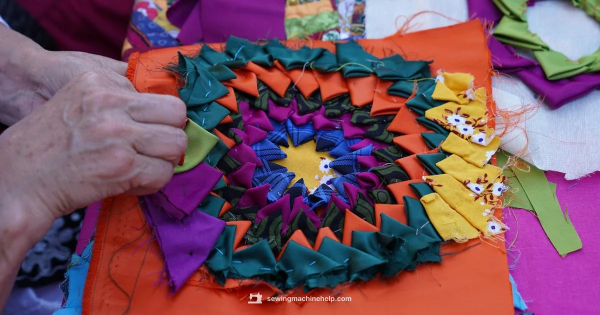 Machine Quilt Patterns - Sewing Machine Help