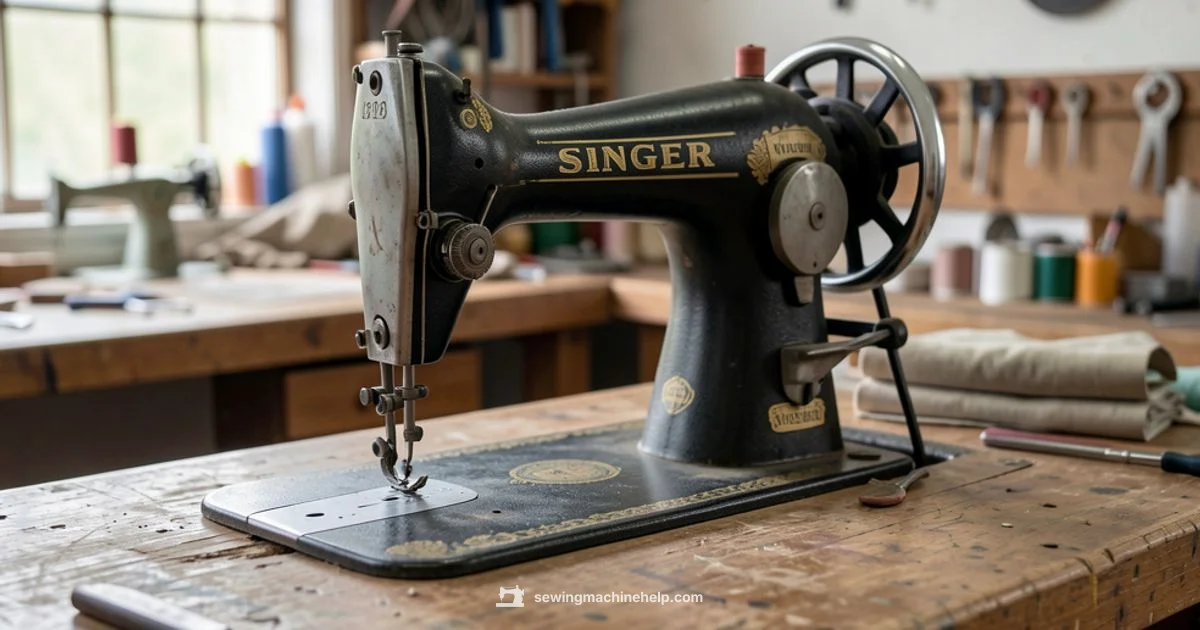 Singer Facts - Sewing Machine Help