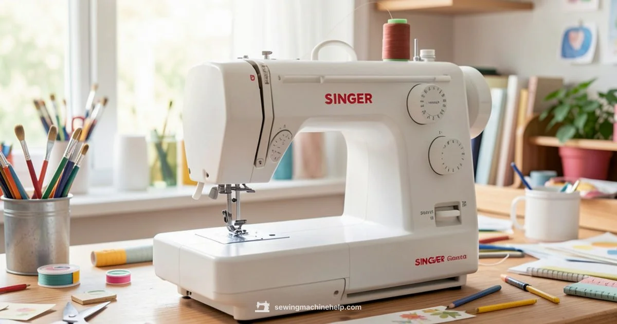 Singer Spotlight Guide - Sewing Machine Help