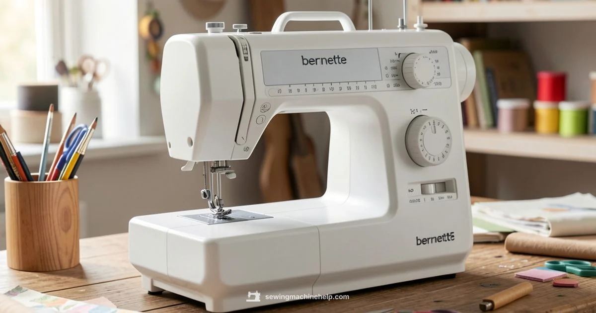 bernette 35 Guide - Sewing Machine Help