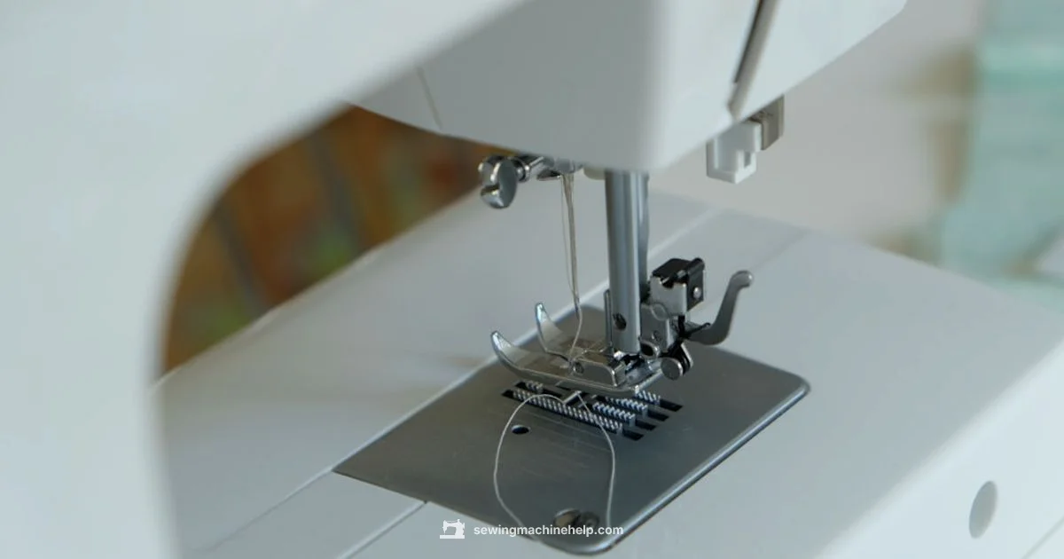 Presser Foot Guide - Sewing Machine Help