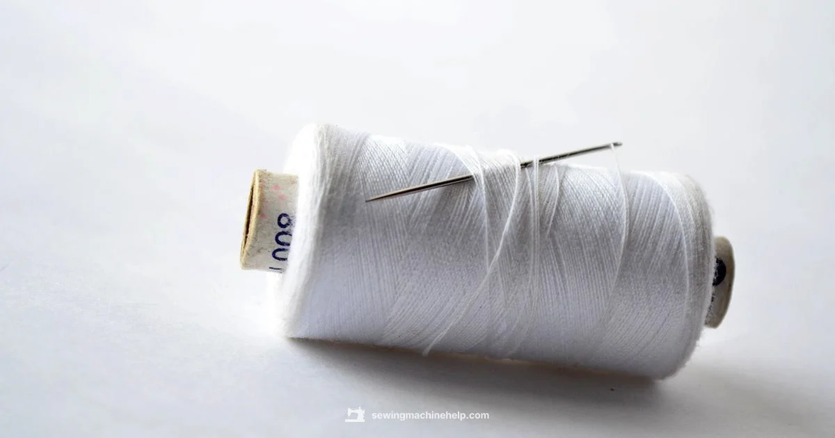 Stitch Types - Sewing Machine Help