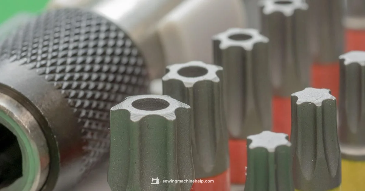 Sewing Parts Guide - Sewing Machine Help