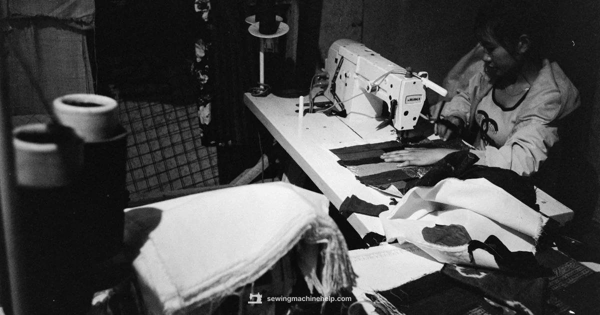 Beginner Setup - Sewing Machine Help