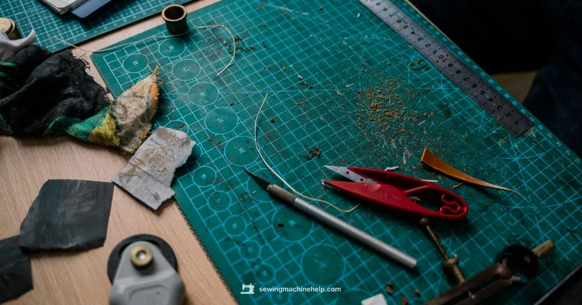 Horizon 12000 Overview - Sewing Machine Help