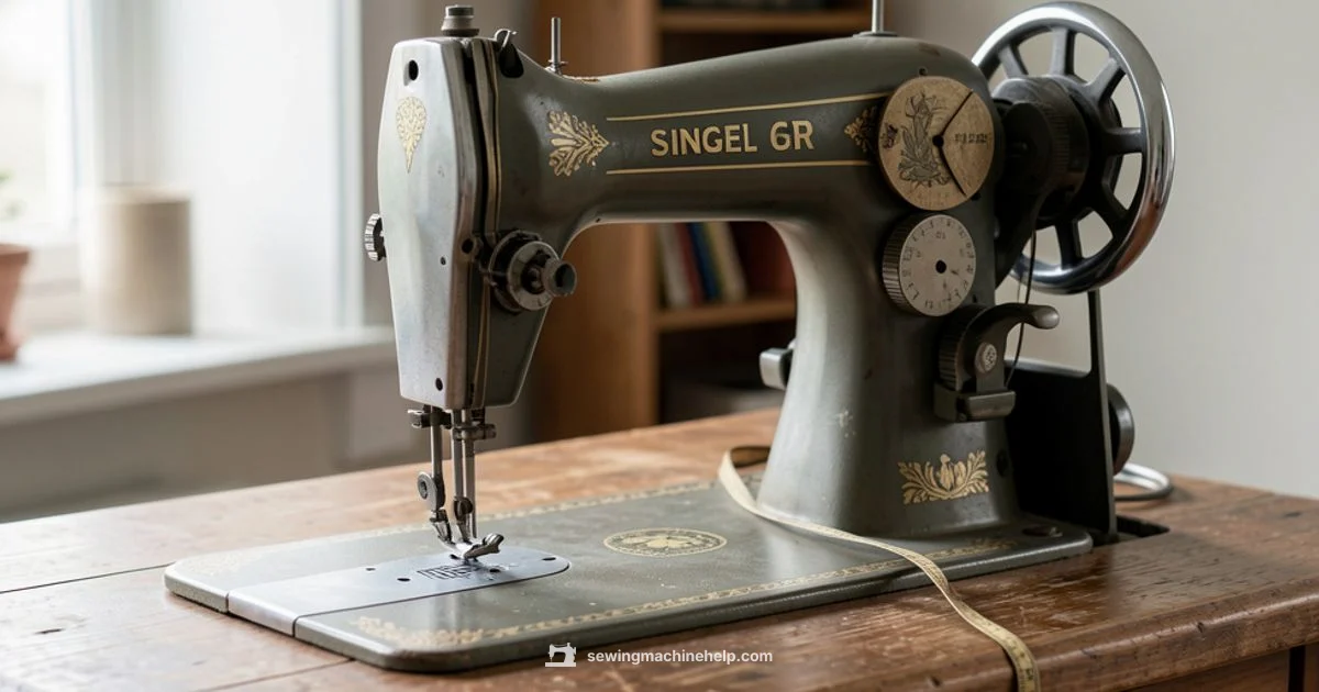 Model 66 Overview - Sewing Machine Help
