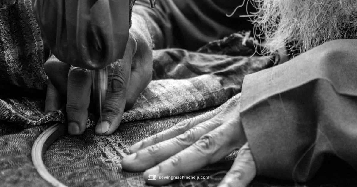 Needle Guide - Sewing Machine Help