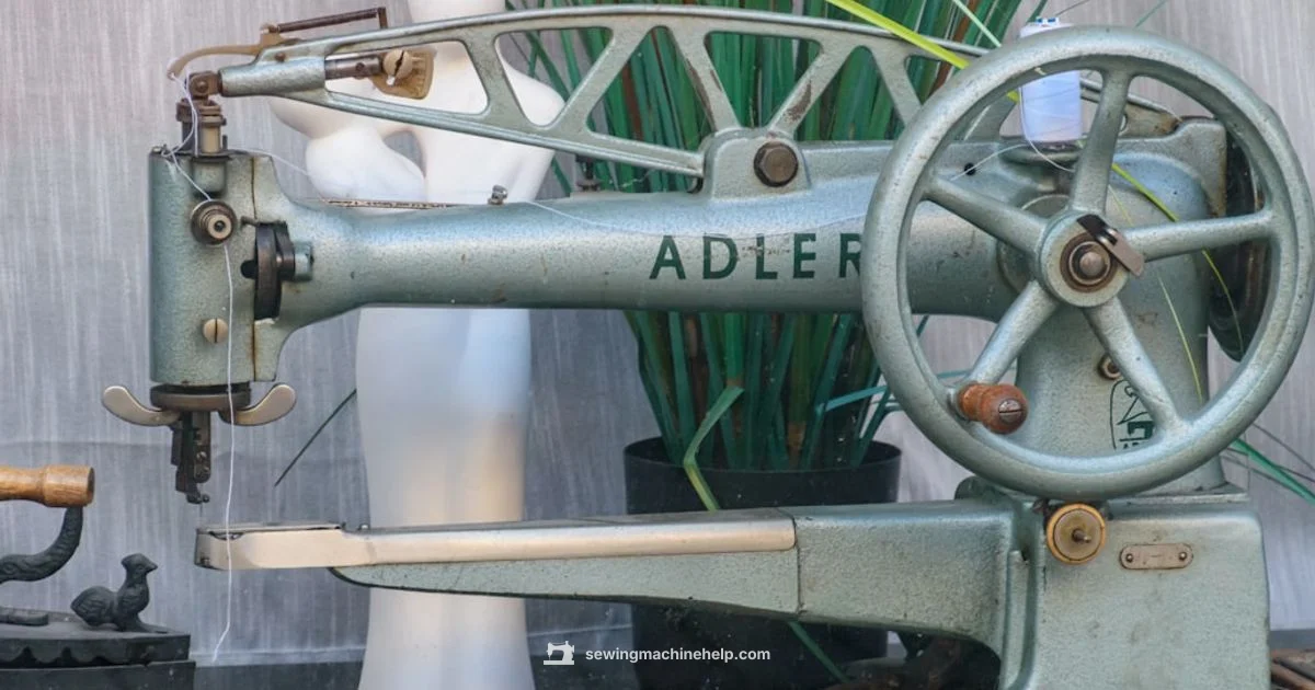 Zig Zag Foot Basics - Sewing Machine Help