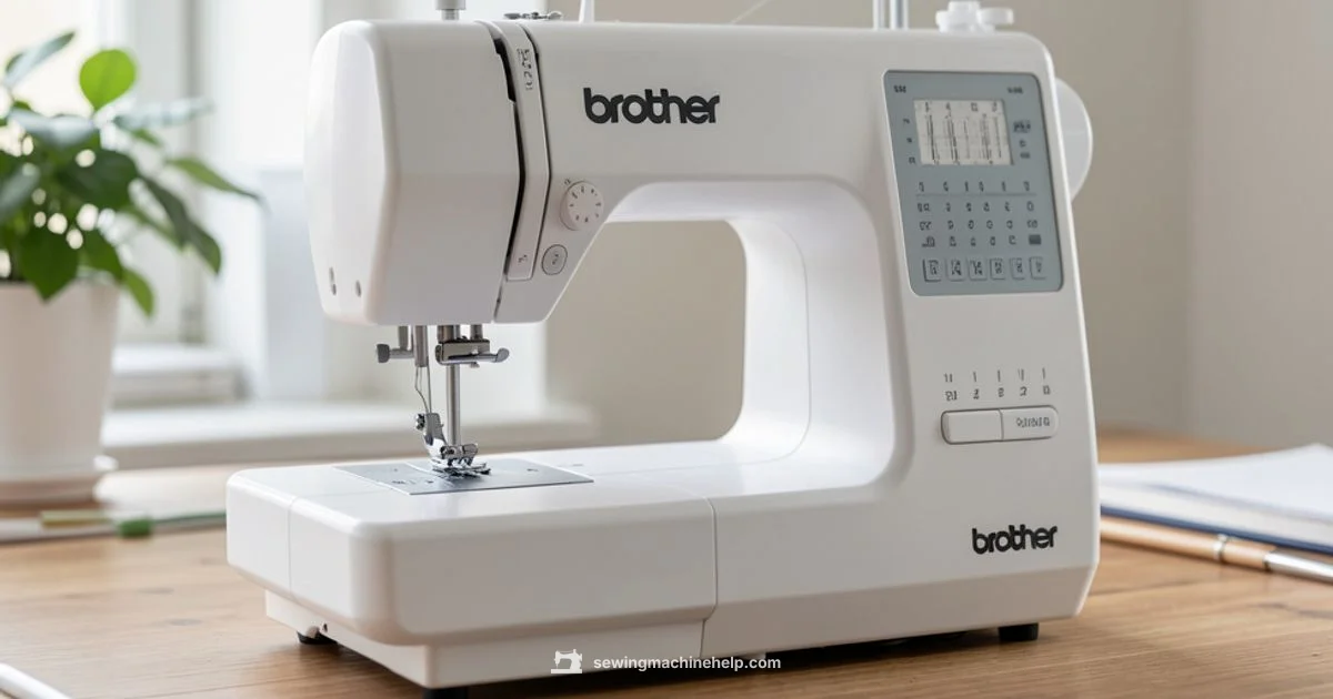 Beginner Guide LS 1217 - Sewing Machine Help