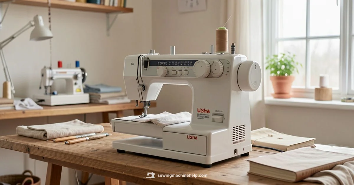 Usha Silai Price - Sewing Machine Help