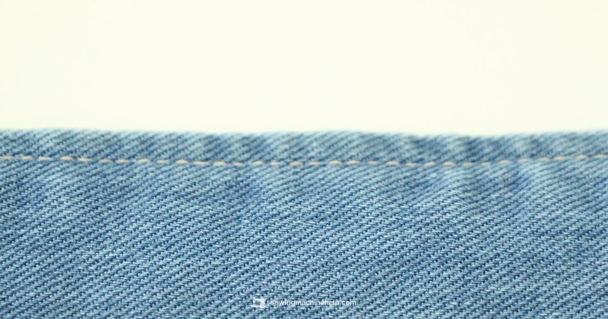 Thick Fabric Mastery - Sewing Machine Help