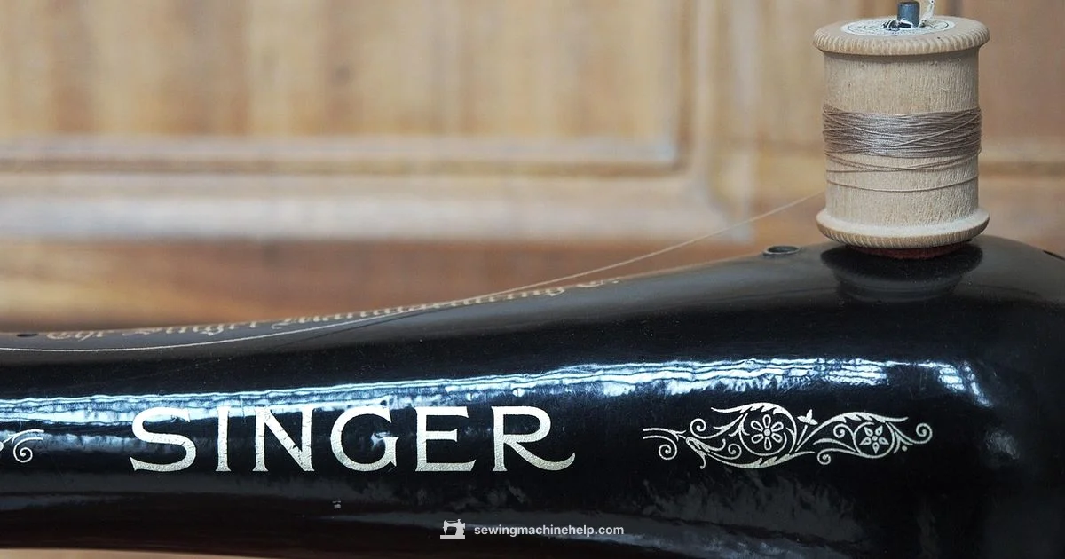 Singer Machine Worth - Sewing Machine Help