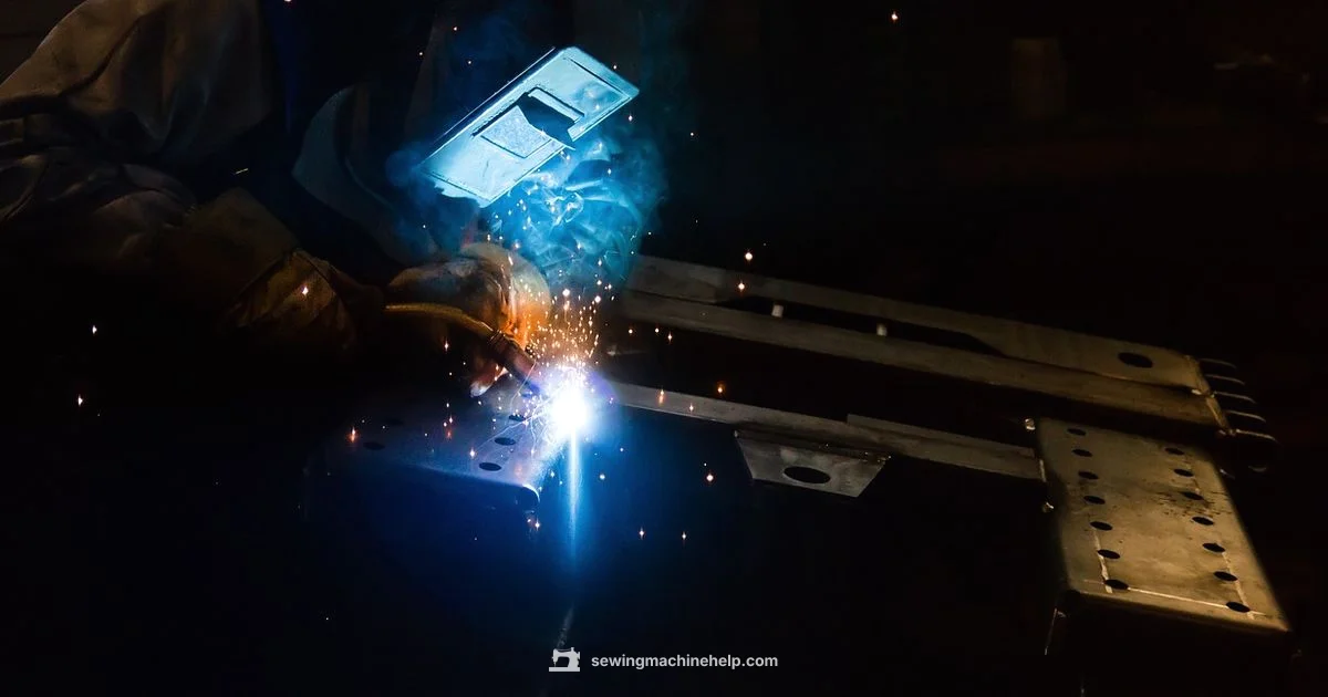 Industrial Repair Guide - Sewing Machine Help