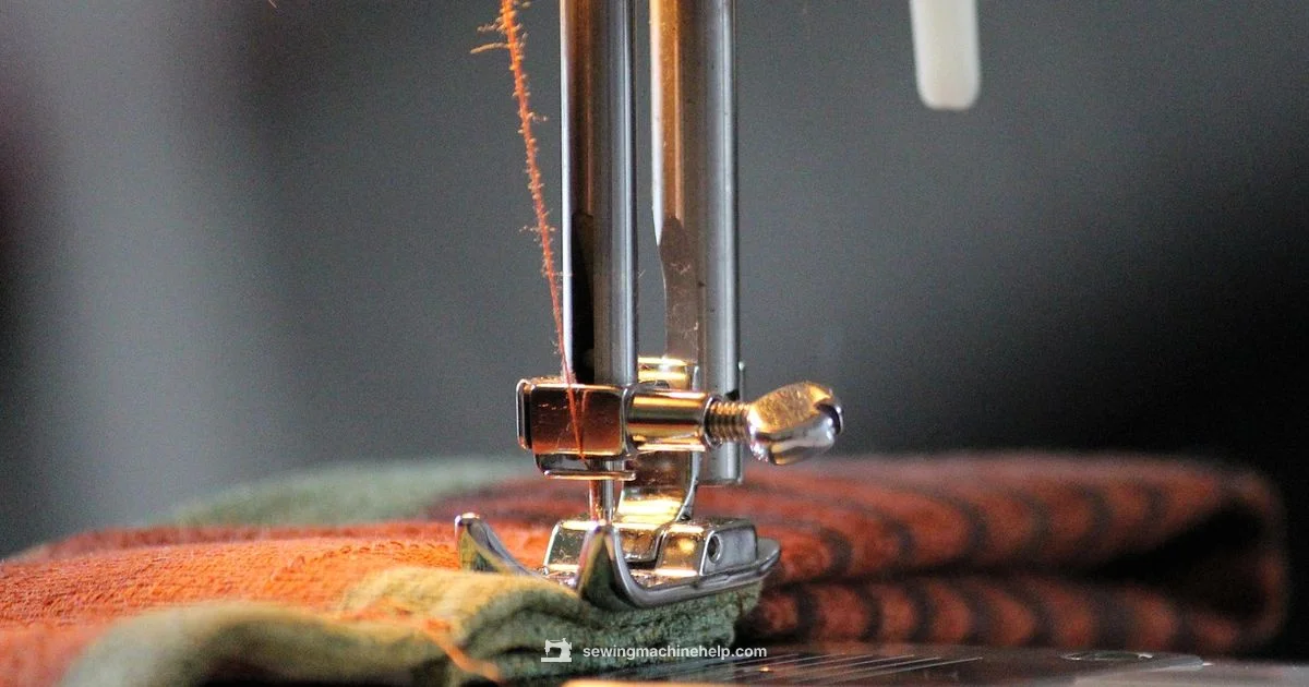 Two Models Compared - Sewing Machine Help