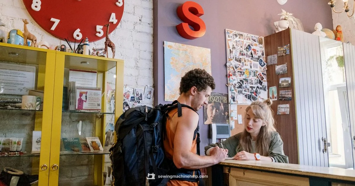 Go Anywhere Sewing - Sewing Machine Help