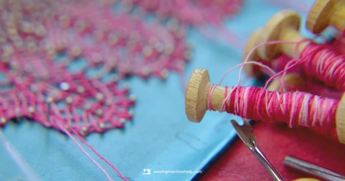 Embroidery Machine Essentials - Sewing Machine Help