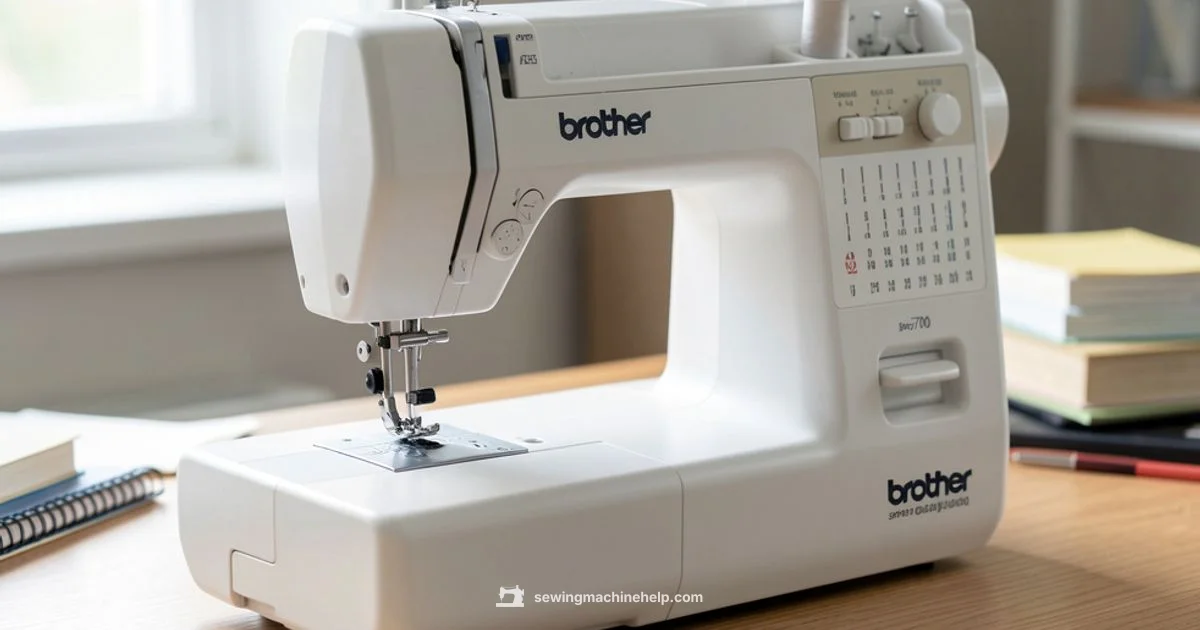 SM2700 Overview - Sewing Machine Help