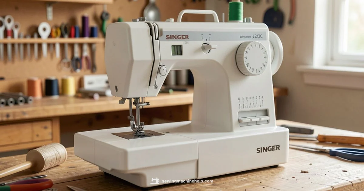 Care and Troubleshooting - Sewing Machine Help