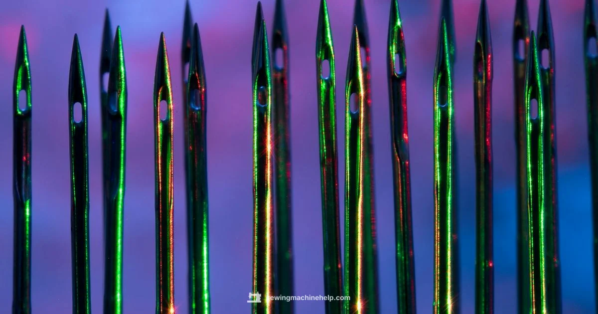70/10 Needles Guide - Sewing Machine Help