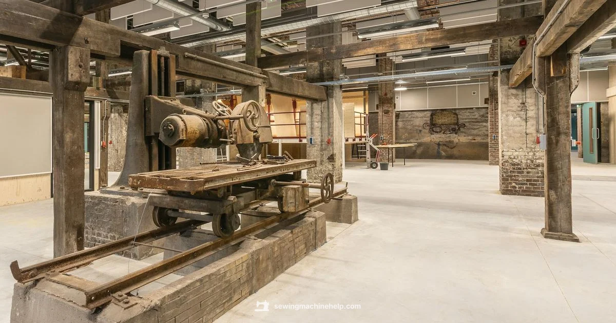 Singer History - Sewing Machine Help