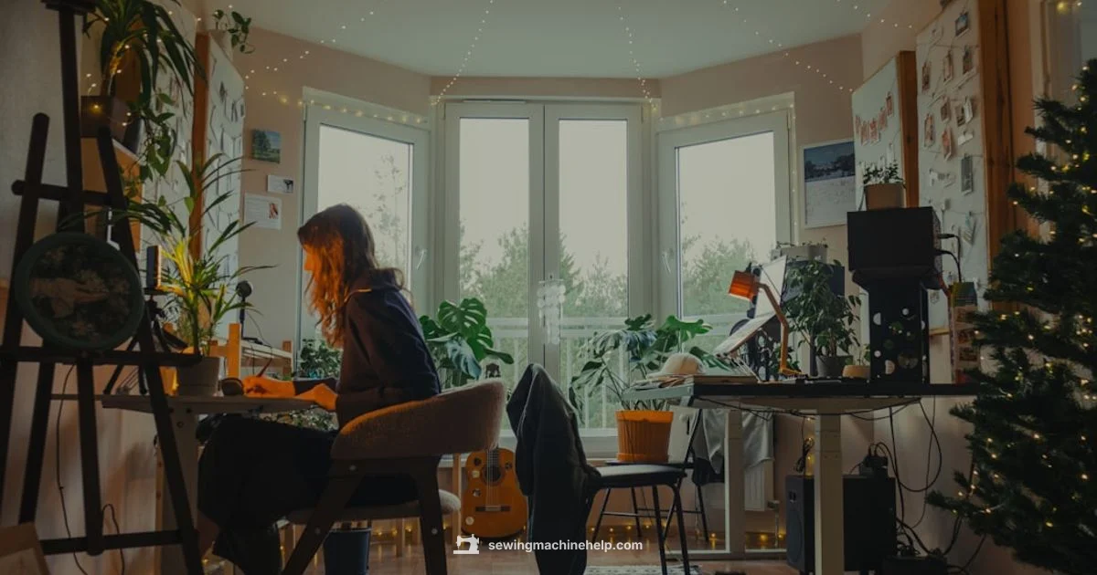 Beginner Sewing Essentials - Sewing Machine Help