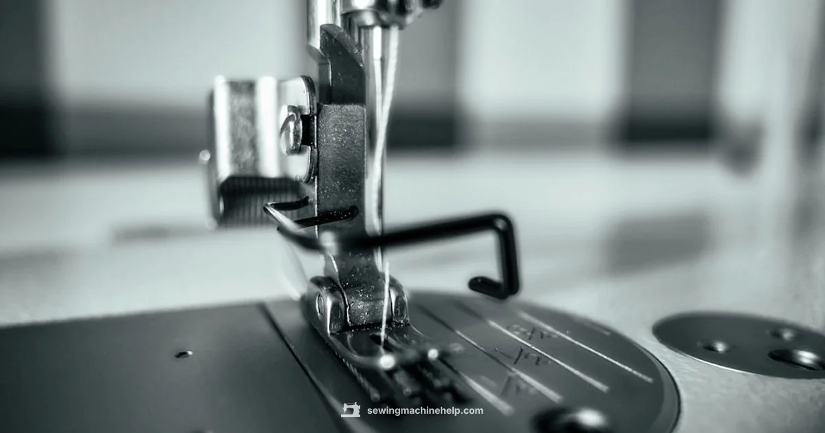 Needle Stretch Guide - Sewing Machine Help