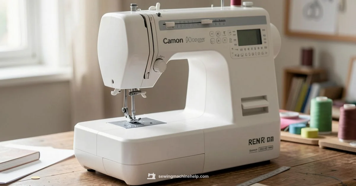 Beginner Kit Essentials - Sewing Machine Help