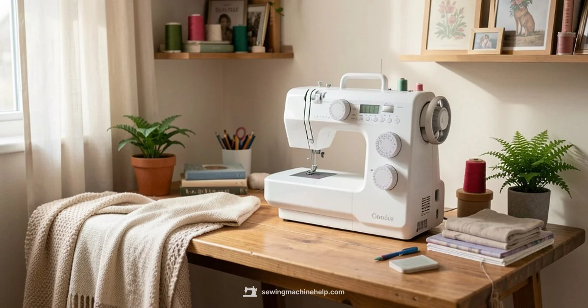 Beginner Sewing Starter Guide - Sewing Machine Help