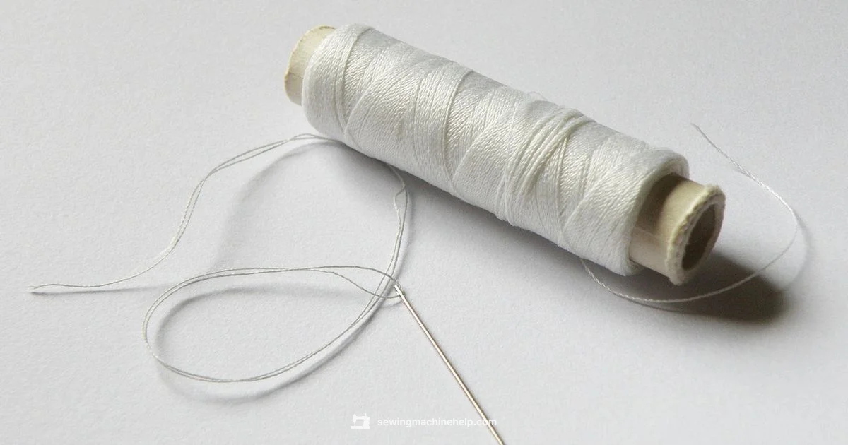 Needle Change Guide - Sewing Machine Help