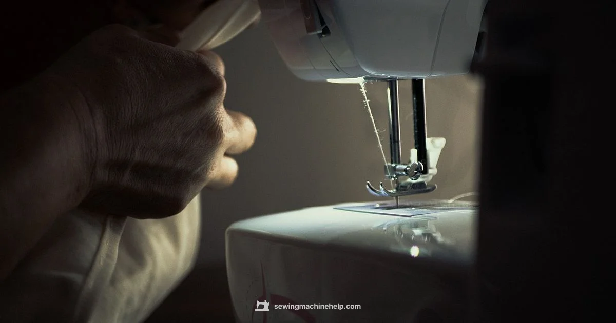 Dust Cover Idea - Sewing Machine Help