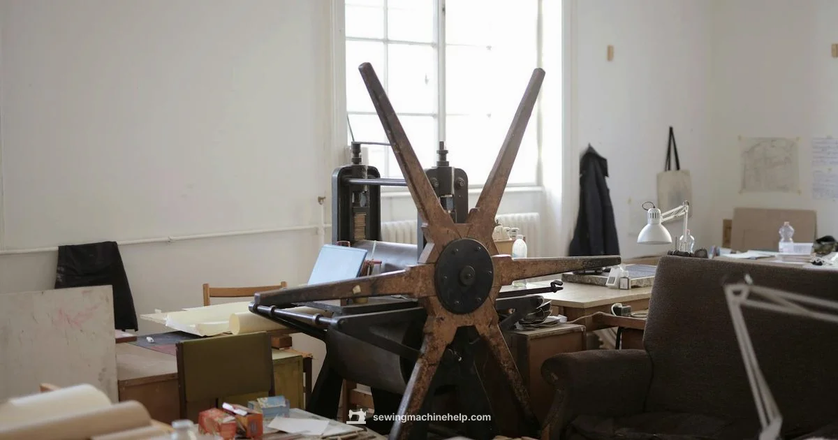 TL-18QVP in Action - Sewing Machine Help