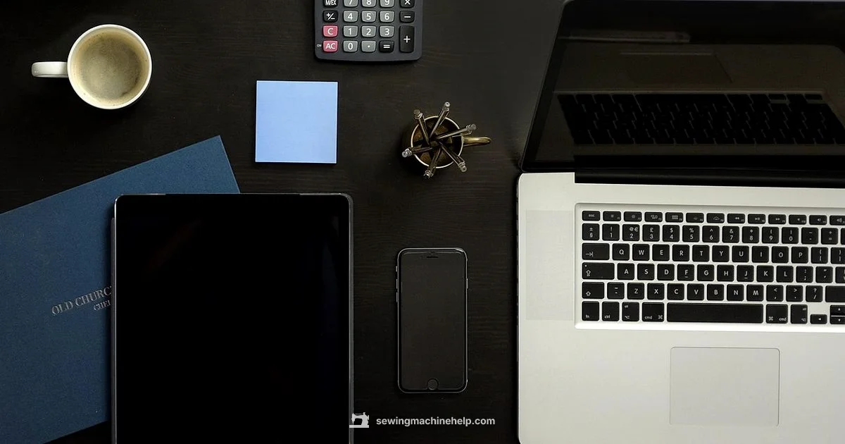 Mini Sewing Guide - Sewing Machine Help