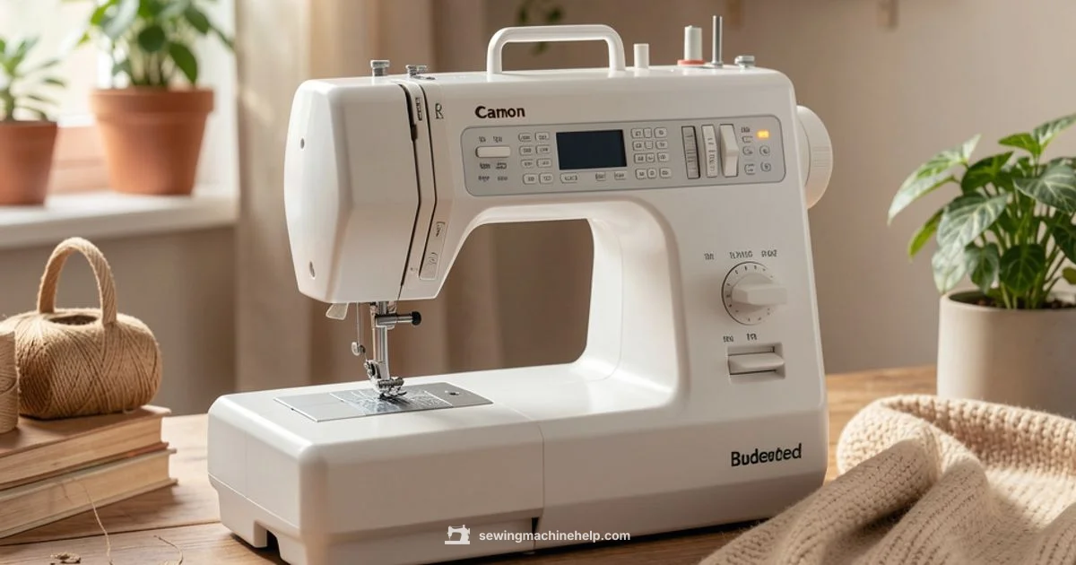 Best Budget Stitching - Sewing Machine Help