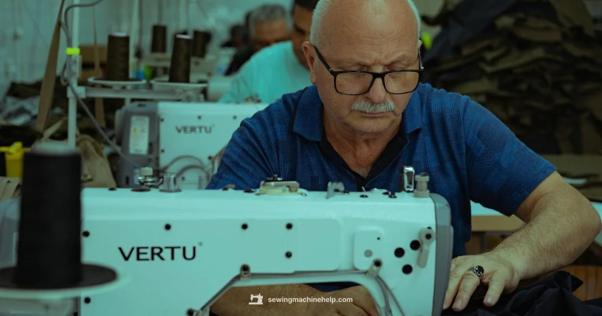 Industrial Sewing Power - Sewing Machine Help