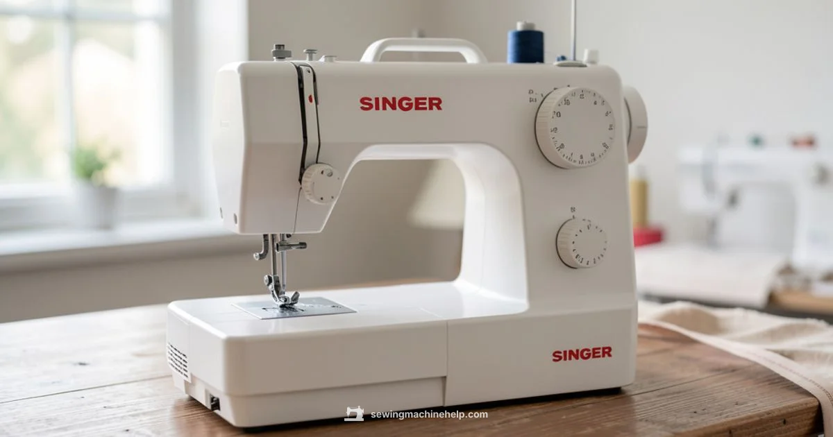 Beginner Friendly Guide - Sewing Machine Help