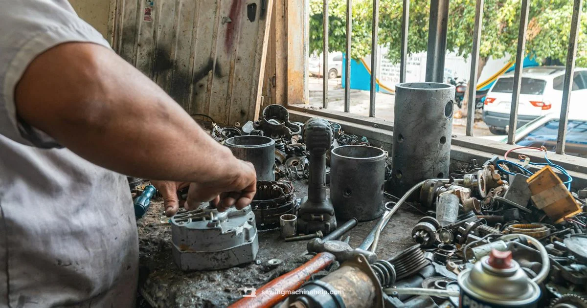 Parts for Sew Machines Parts for Sew Machines - Sewing Machine Help