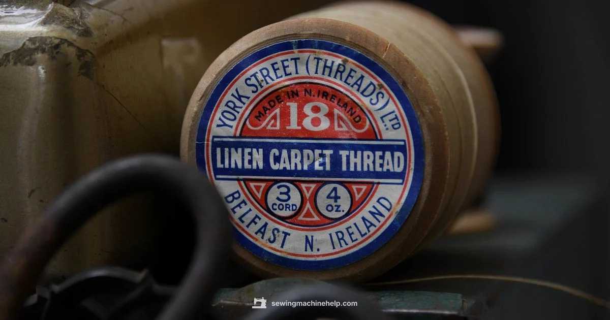 Vintage Singer Repair - Sewing Machine Help