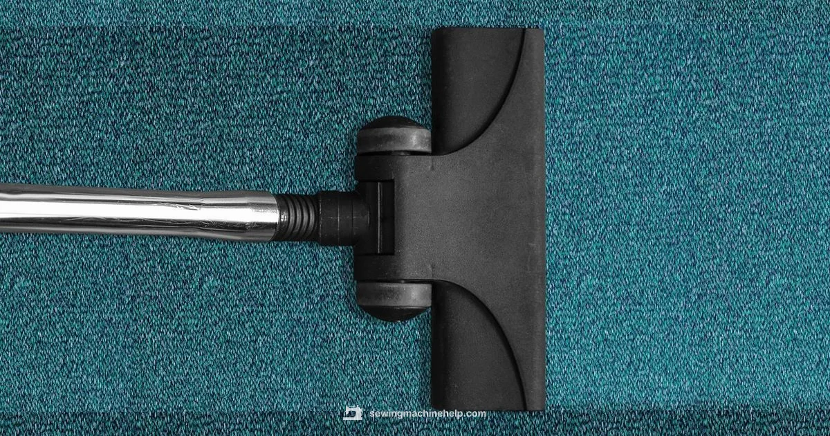 Care Routine for Machines - Sewing Machine Help