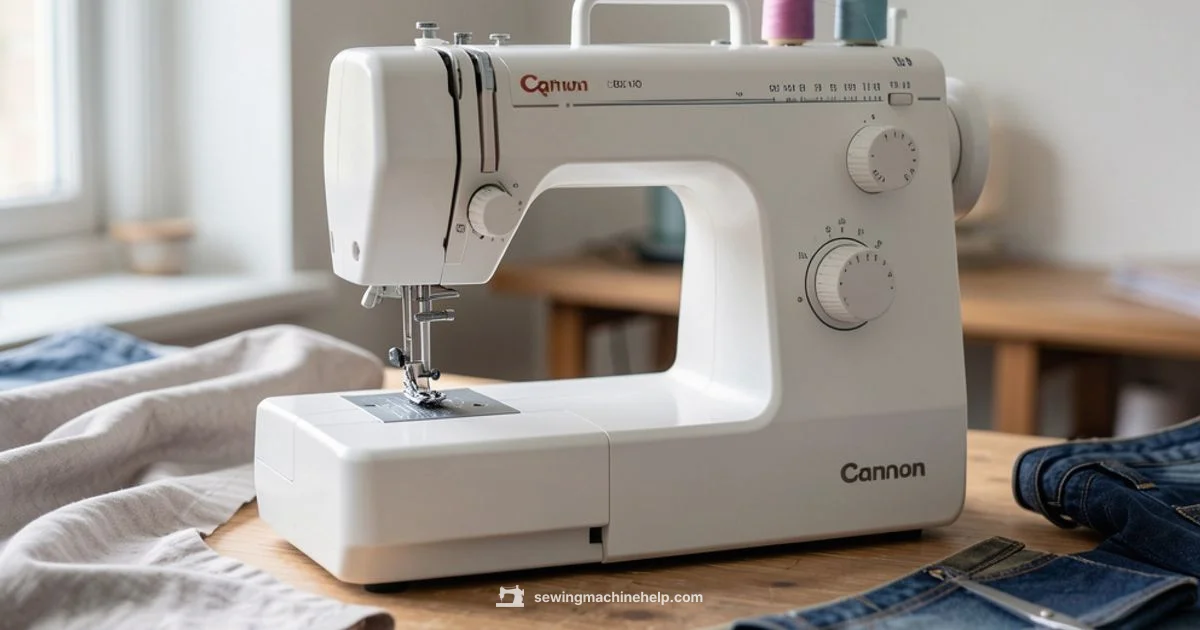 Domestic Sewing Guide - Sewing Machine Help