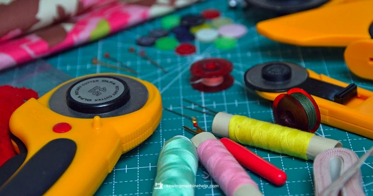 Quilting Setup Essentials - Sewing Machine Help