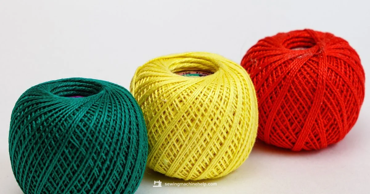 Fix Stitching Errors - Sewing Machine Help